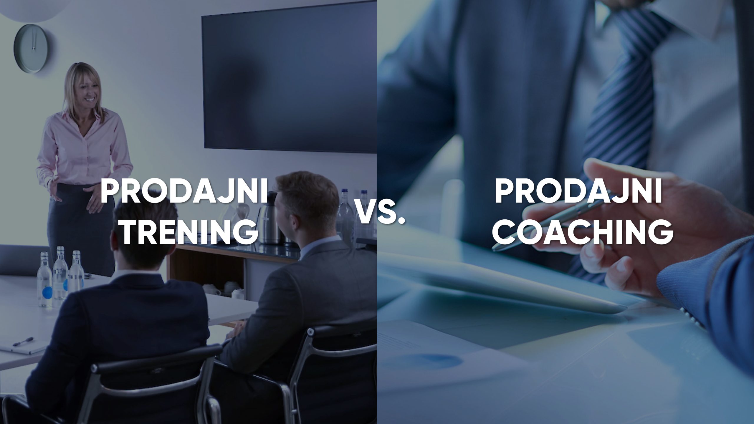 Implementacija prodajnog coachinga